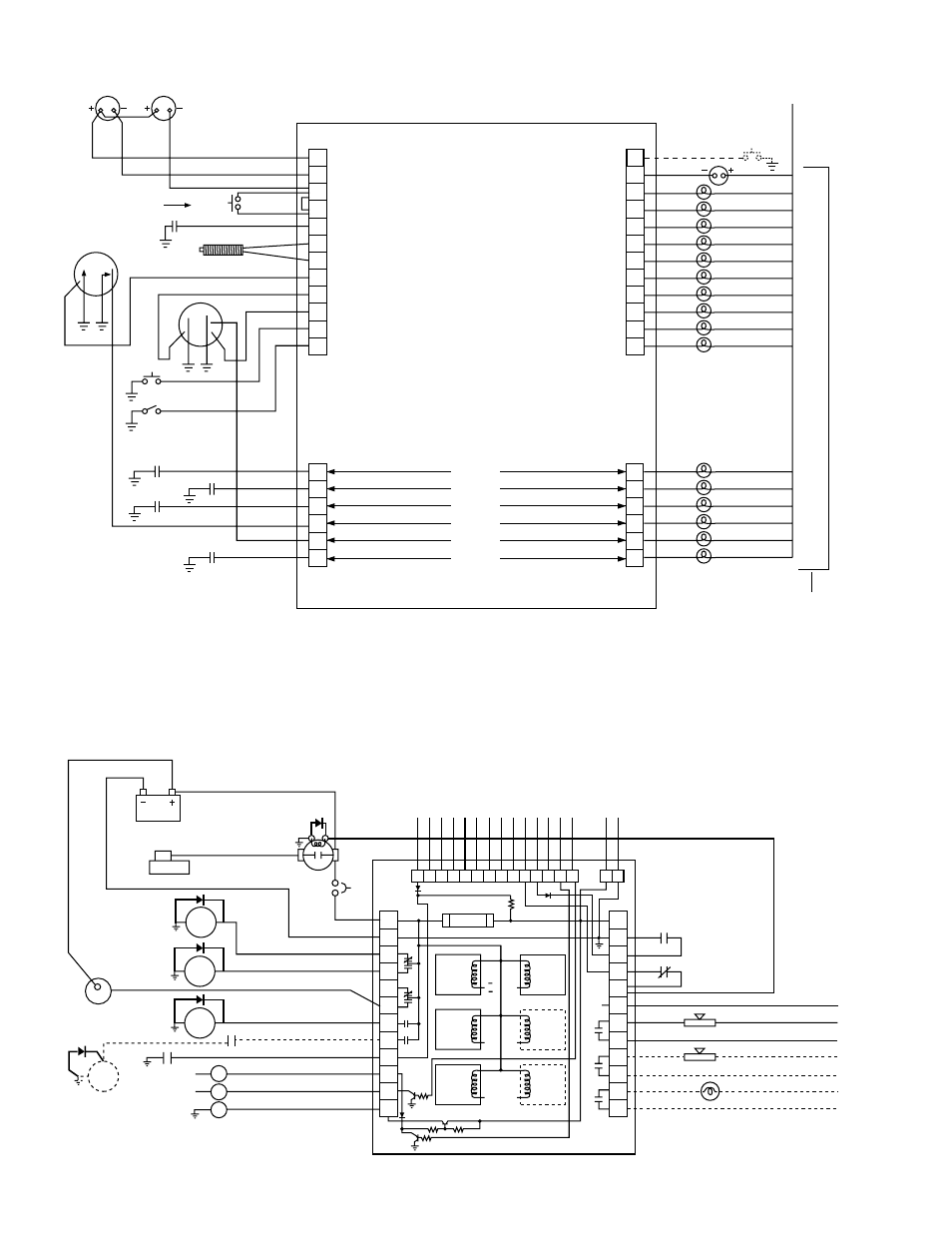 Auto start module level 2 alarm | Murphy A900 Series User Manual | Page 21 / 28