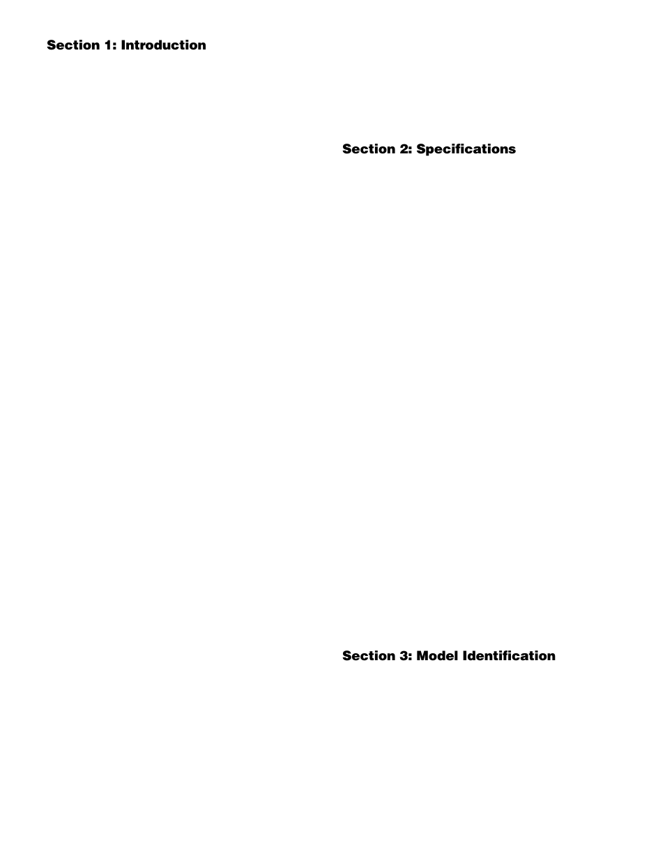 Murphy A900 Series User Manual | Page 4 / 28