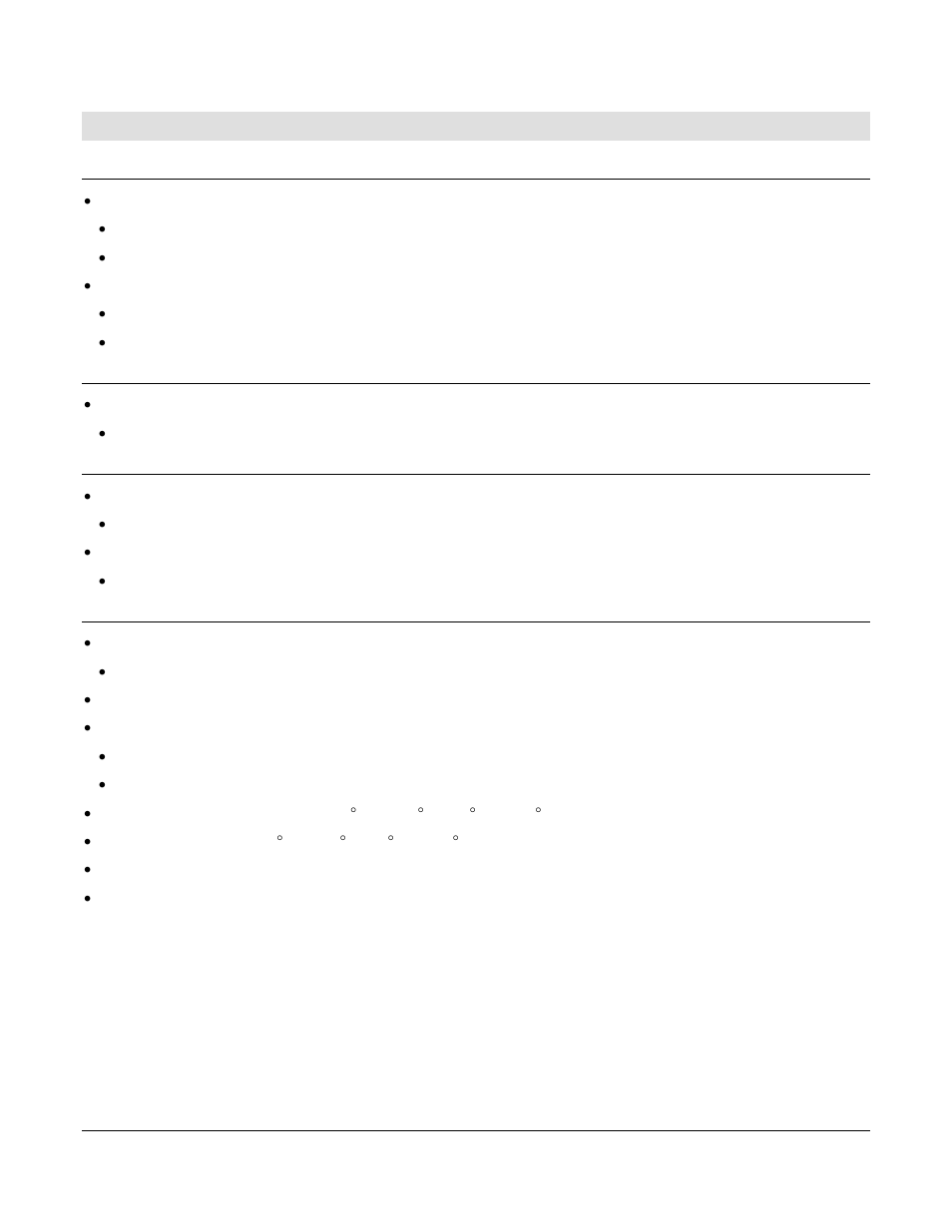 Specifications | Murphy CANdrive Module CDV300R User Manual | Page 12 / 14