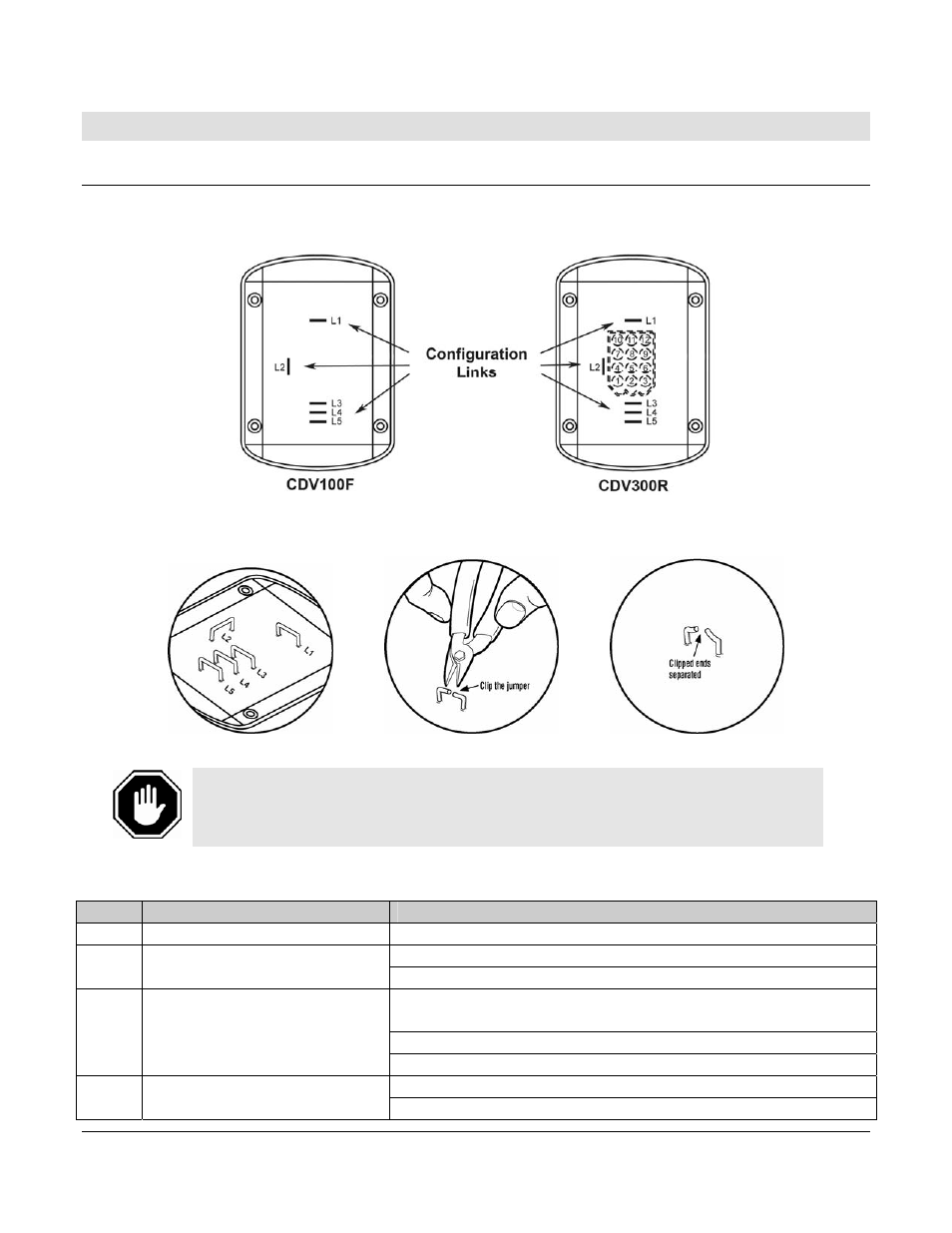 Installation instructions | Murphy CANdrive Module CDV300R User Manual | Page 6 / 14