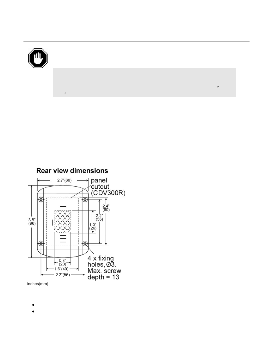 Murphy CANdrive Module CDV300R User Manual | Page 9 / 14