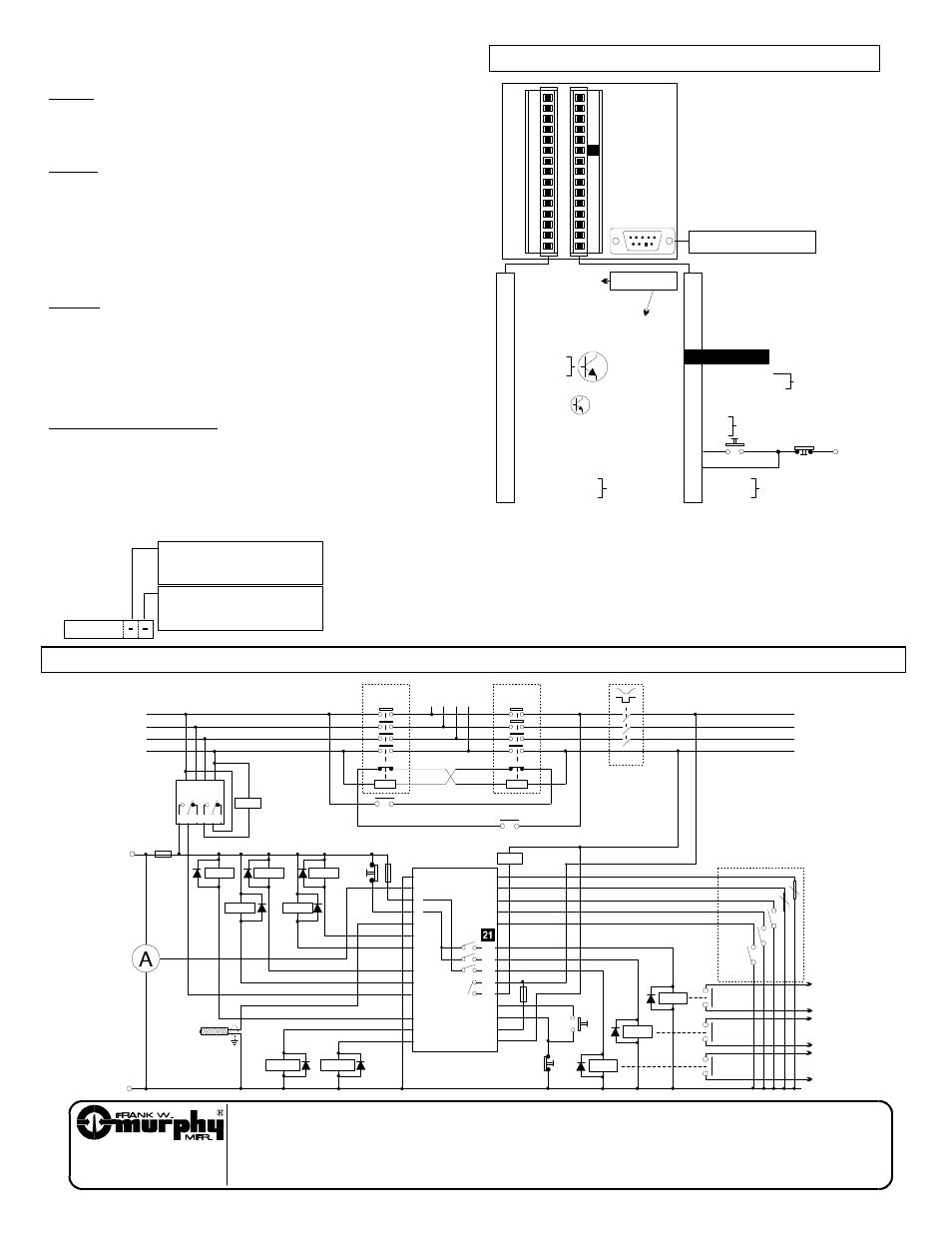 Murphy Autostart 710 AS710S User Manual | Page 2 / 2