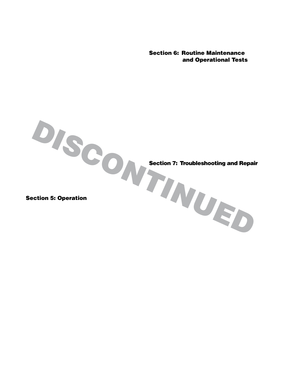 Discontinued | Murphy Series A900 User Manual | Page 24 / 28
