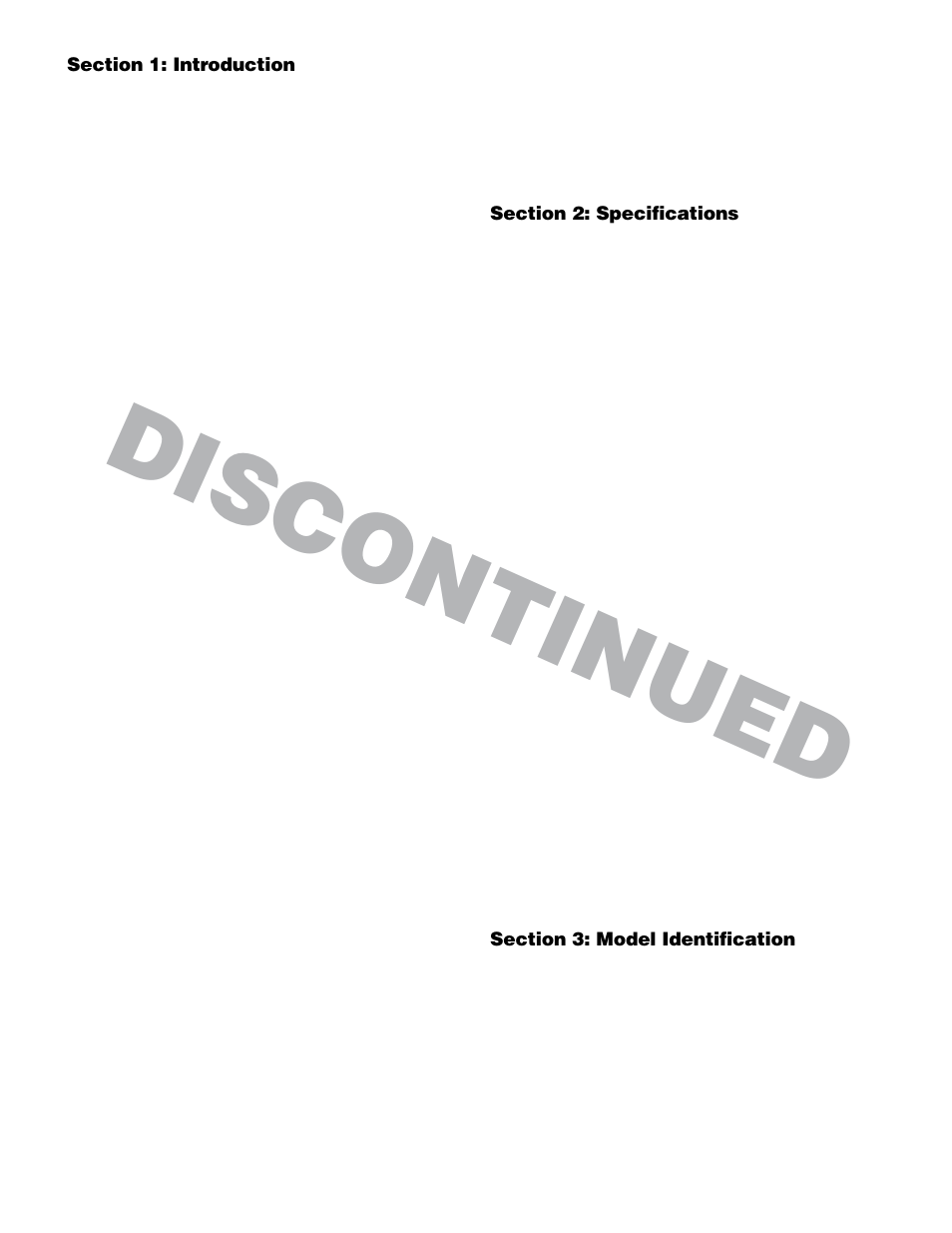Discontinued | Murphy Series A900 User Manual | Page 4 / 28