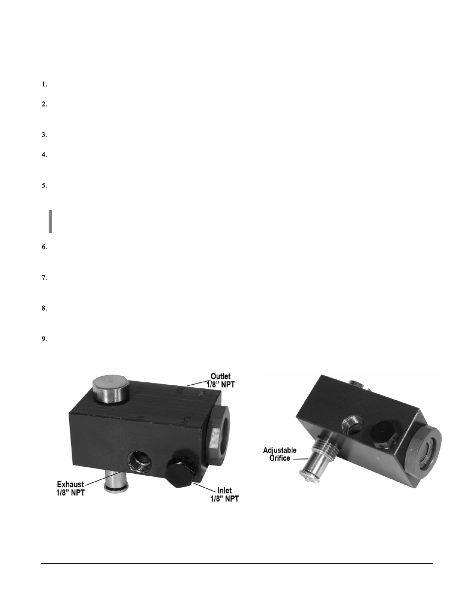 Instructions | Murphy LS200N User Manual | Page 12 / 20