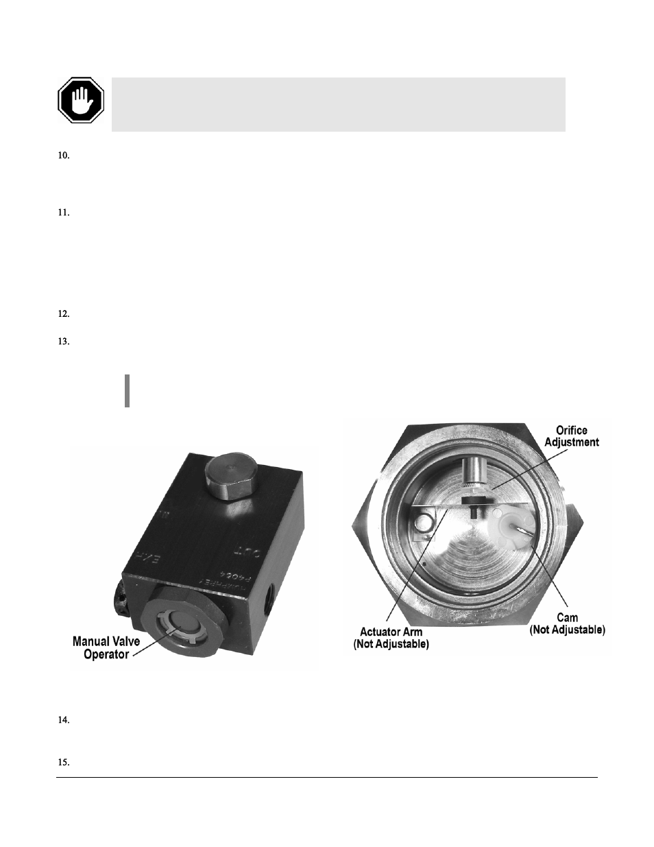 Murphy LS200N User Manual | Page 13 / 20