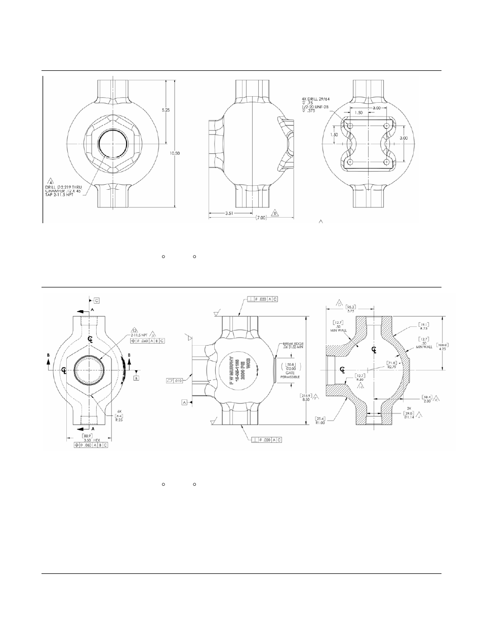 Murphy LS200N User Manual | Page 16 / 20