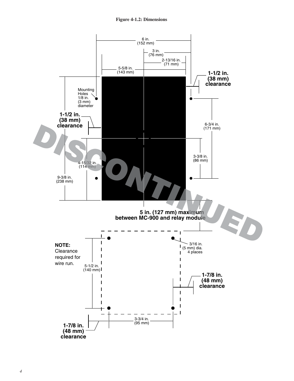 Discontinued | Murphy MC-900 Series User Manual | Page 6 / 13