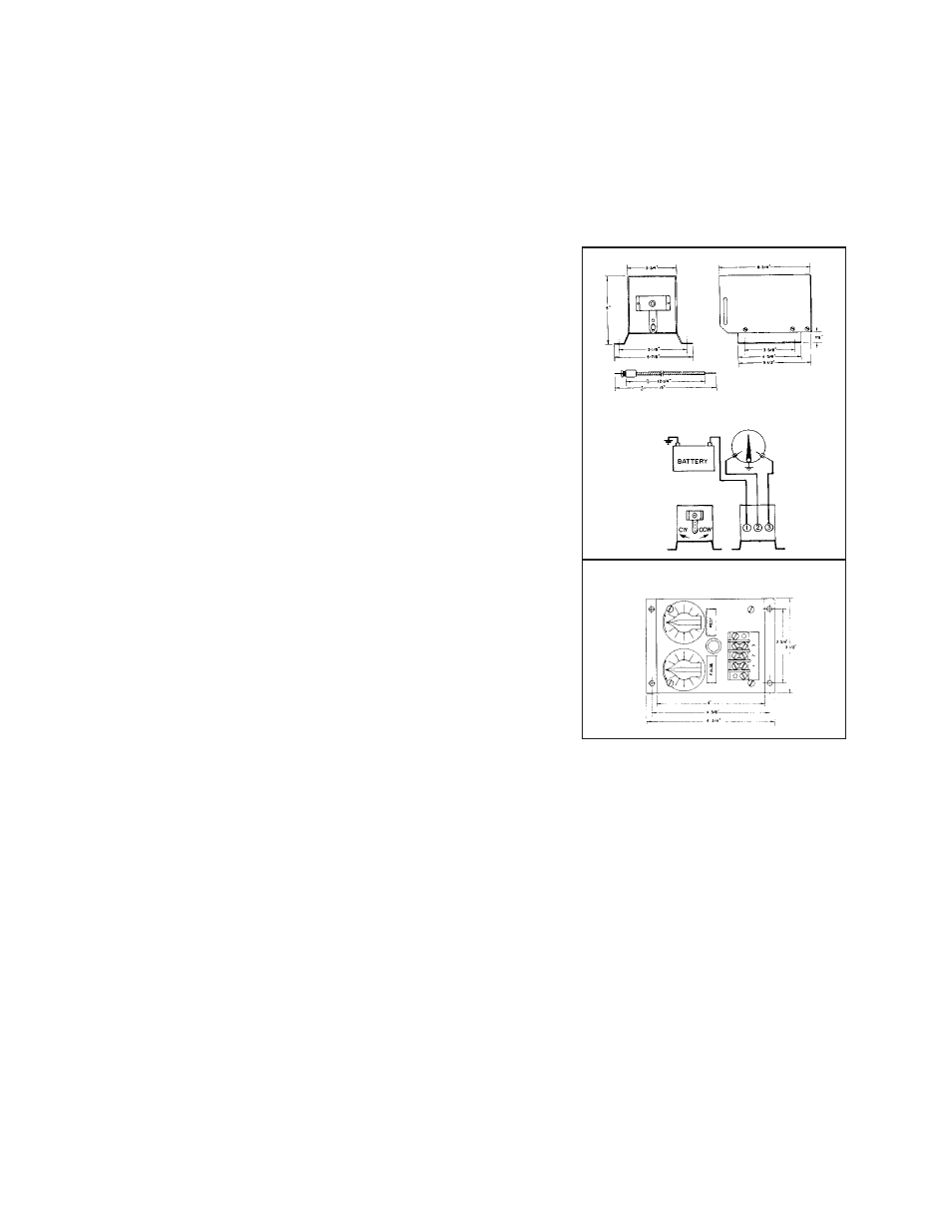 Murphy Engine Throttle Controller AT-67207 User Manual | Page 2 / 2