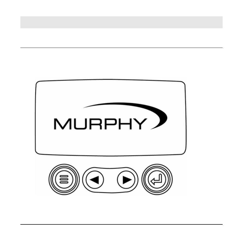 Operation, Powerview menus (first time start up) | Murphy PowerView PV-101 User Manual | Page 13 / 36