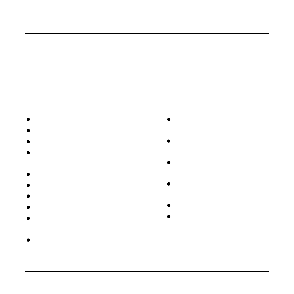 Engine and transmission parameters | Murphy PowerView PV-101 User Manual | Page 6 / 36