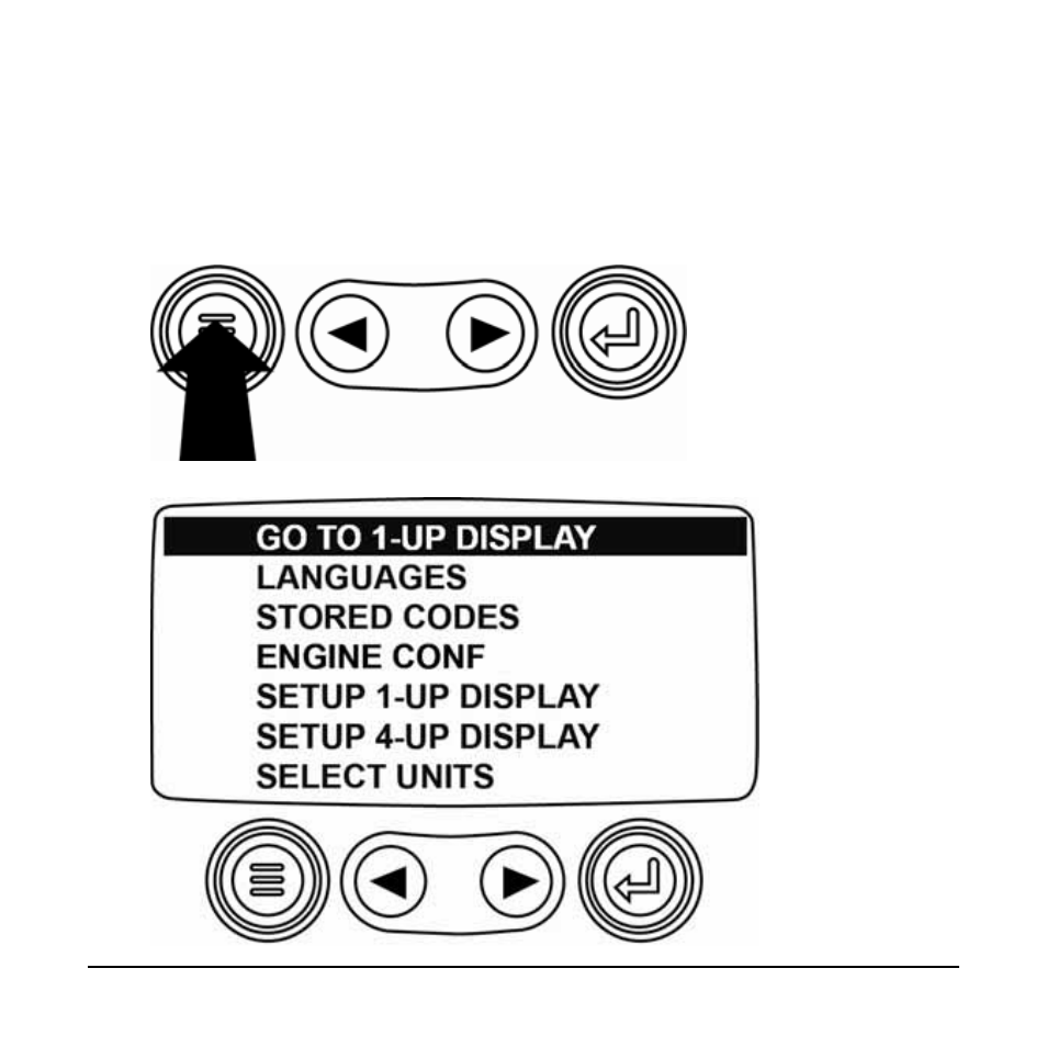 Basic navigation | Murphy PowerView PV-101 User Manual | Page 9 / 36