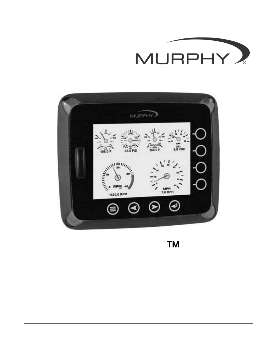 Murphy HelmView GPS Kit User Manual | 15 pages