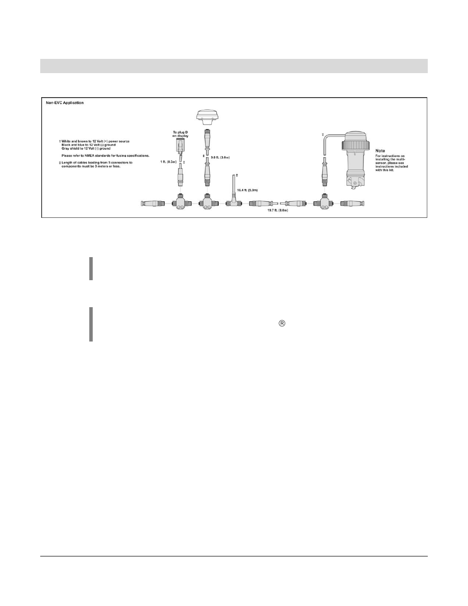 Mounting instructions | Murphy HelmView GPS Kit User Manual | Page 10 / 15