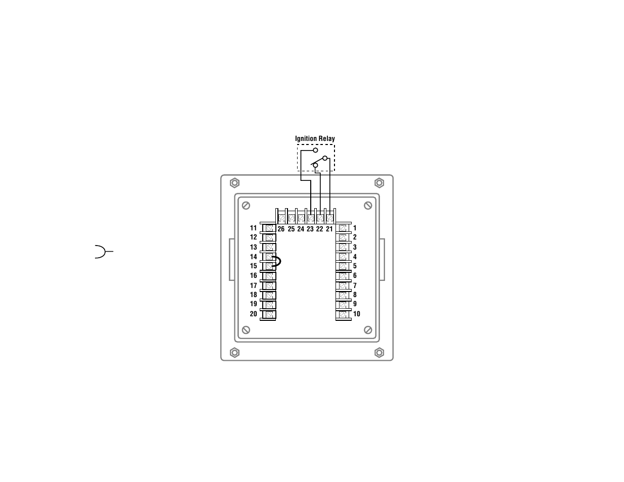 Murphy Automatic Engine Controller A88-F User Manual | Page 12 / 14