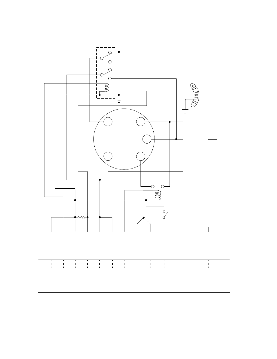 Customer hookup for honda generator model csx360 | Murphy Automatic Engine Controller A88-F User Manual | Page 14 / 14