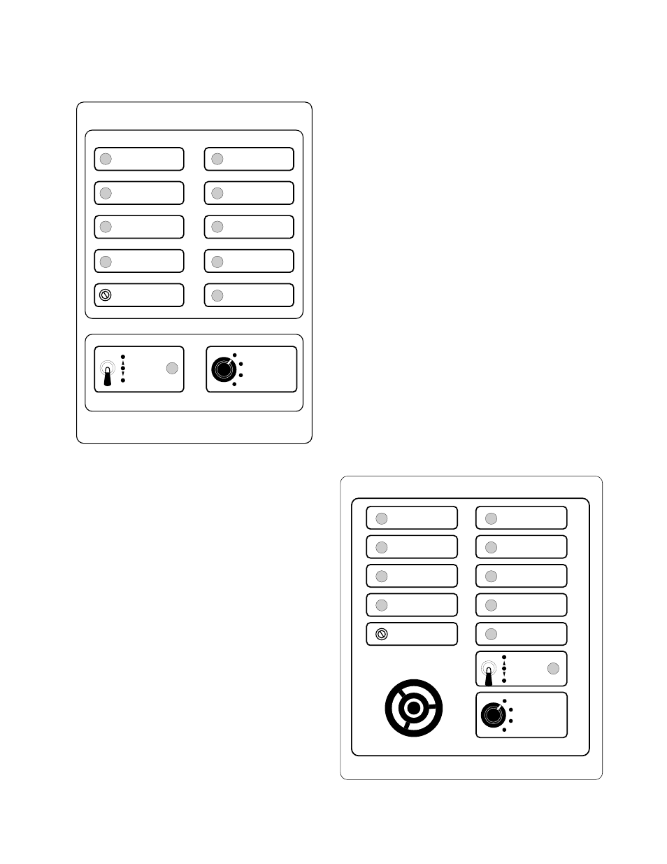 Shown without enclosure) | Murphy Automatic Engine Controller A88-F User Manual | Page 5 / 14