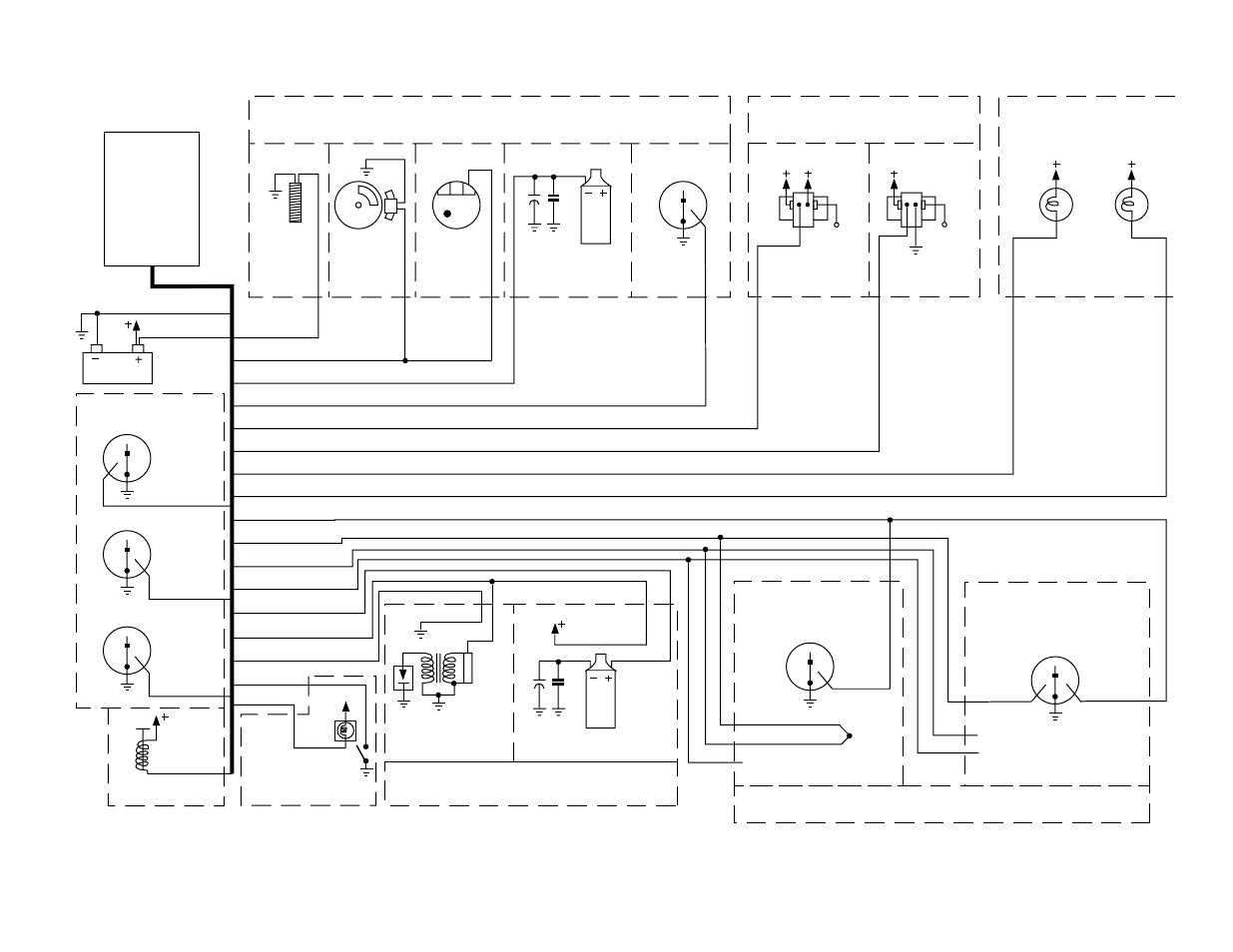 Diagram 1: a88 basic wiring hookup | Murphy Automatic Engine Controller A88-F User Manual | Page 9 / 14