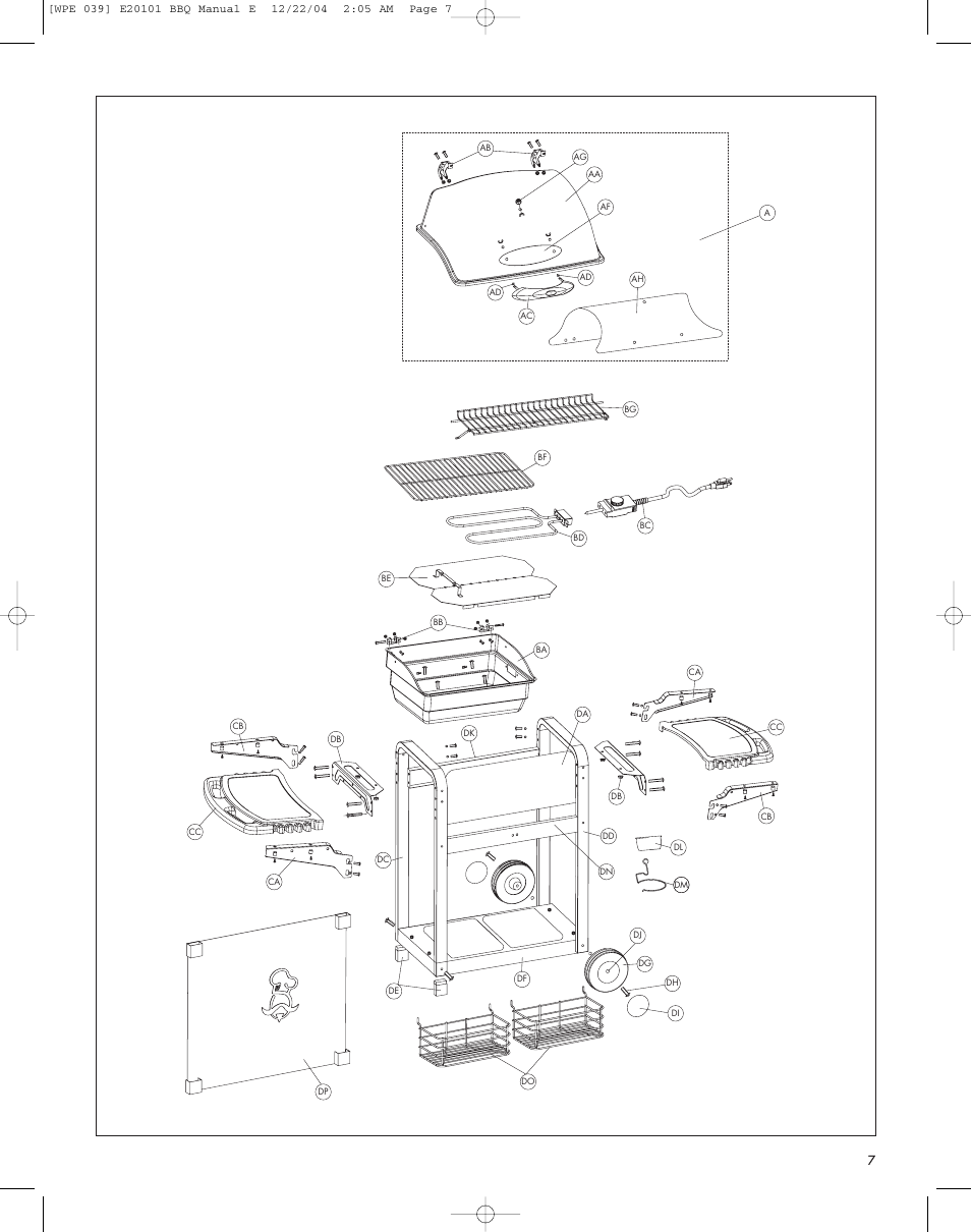 Master Chef 85-1027-0 User Manual | Page 10 / 16