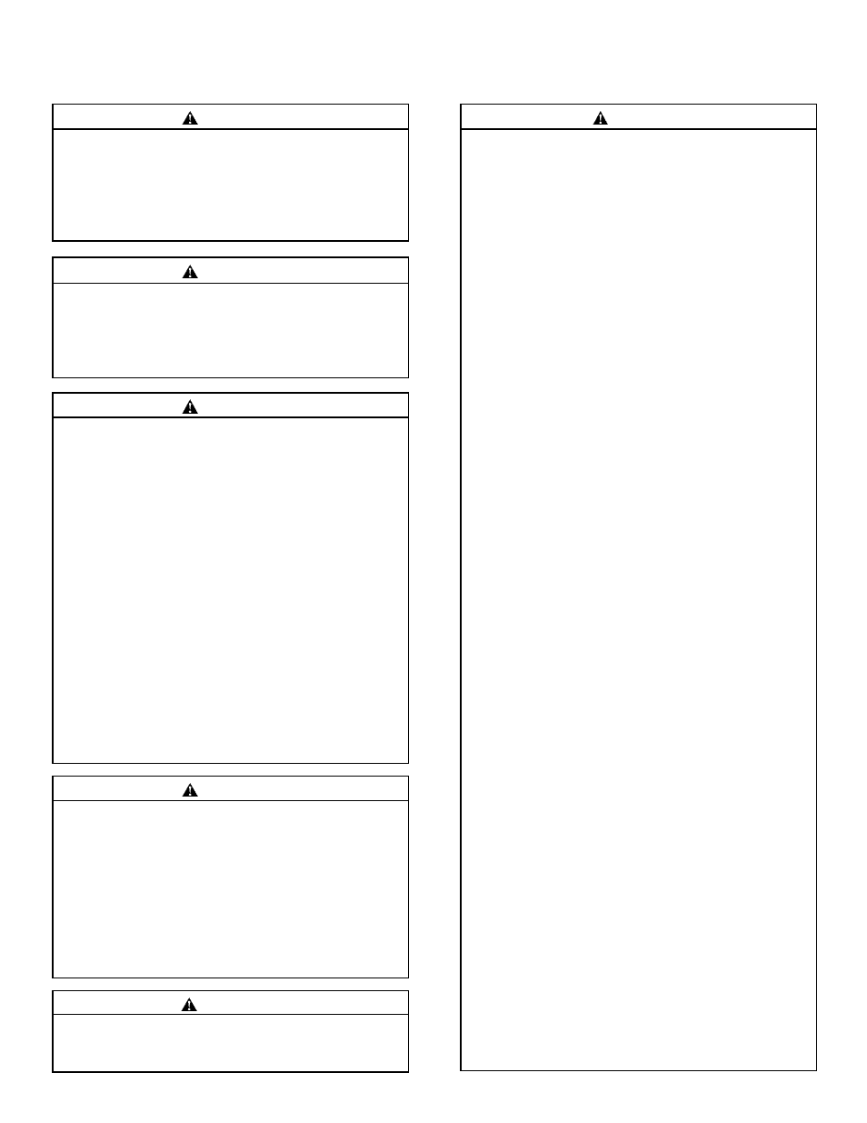 Safety instructions | Maytag ELECTRIC WATER HEATER HR630DJLS User Manual | Page 2 / 36