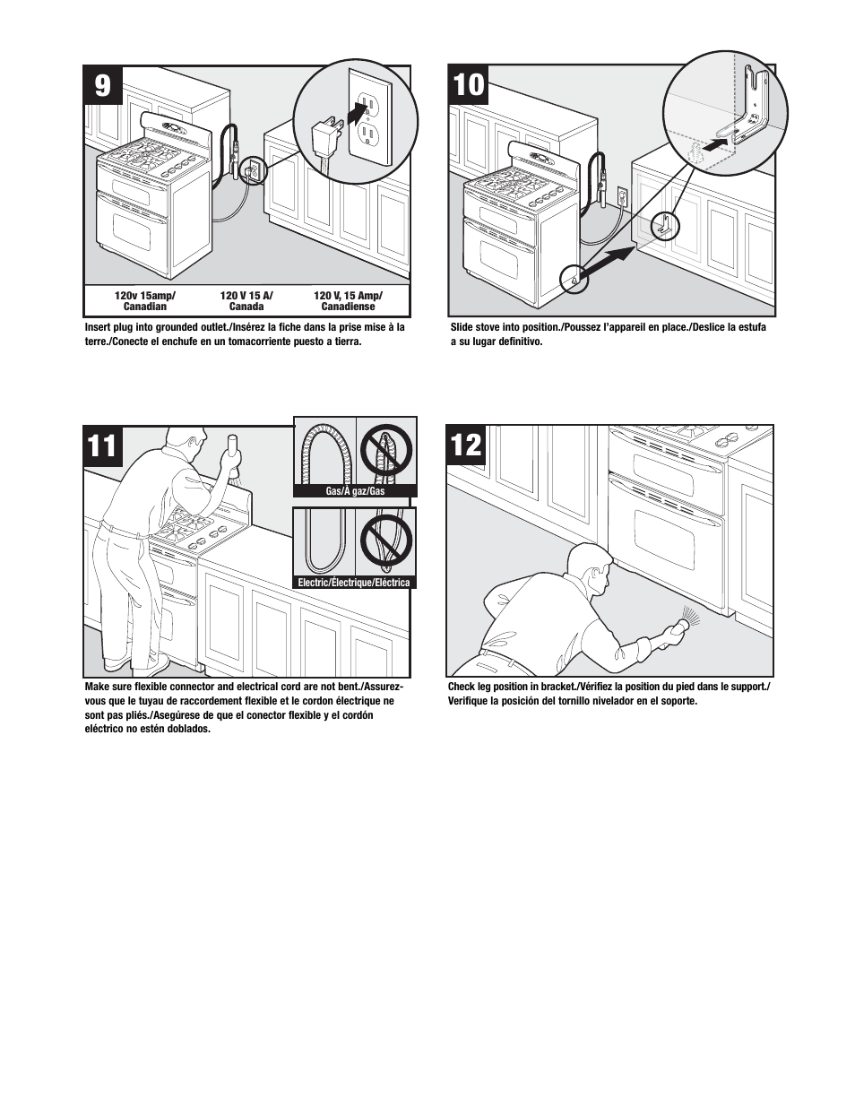 Maytag MGR6775 User Manual | Page 13 / 14