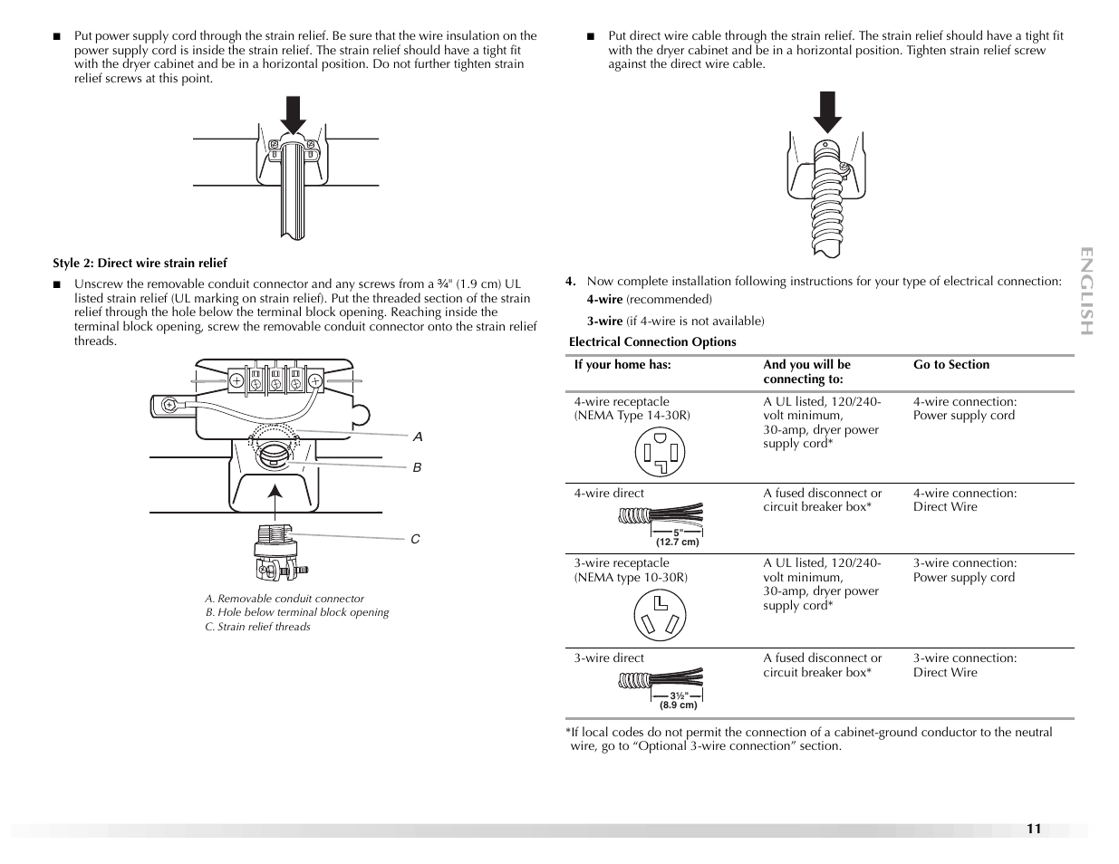 Maytag Epic W10139629A User Manual | Page 11 / 88