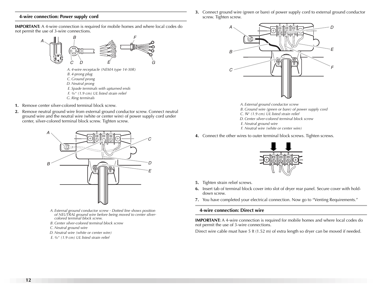 Maytag Epic W10139629A User Manual | Page 12 / 88