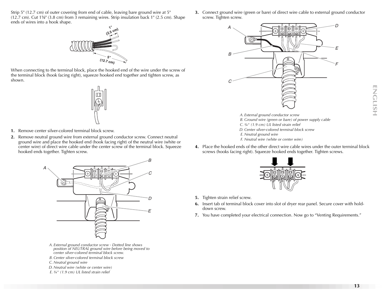 Maytag Epic W10139629A User Manual | Page 13 / 88