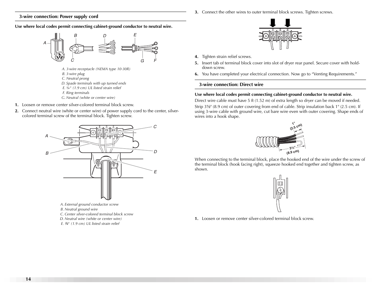 Maytag Epic W10139629A User Manual | Page 14 / 88