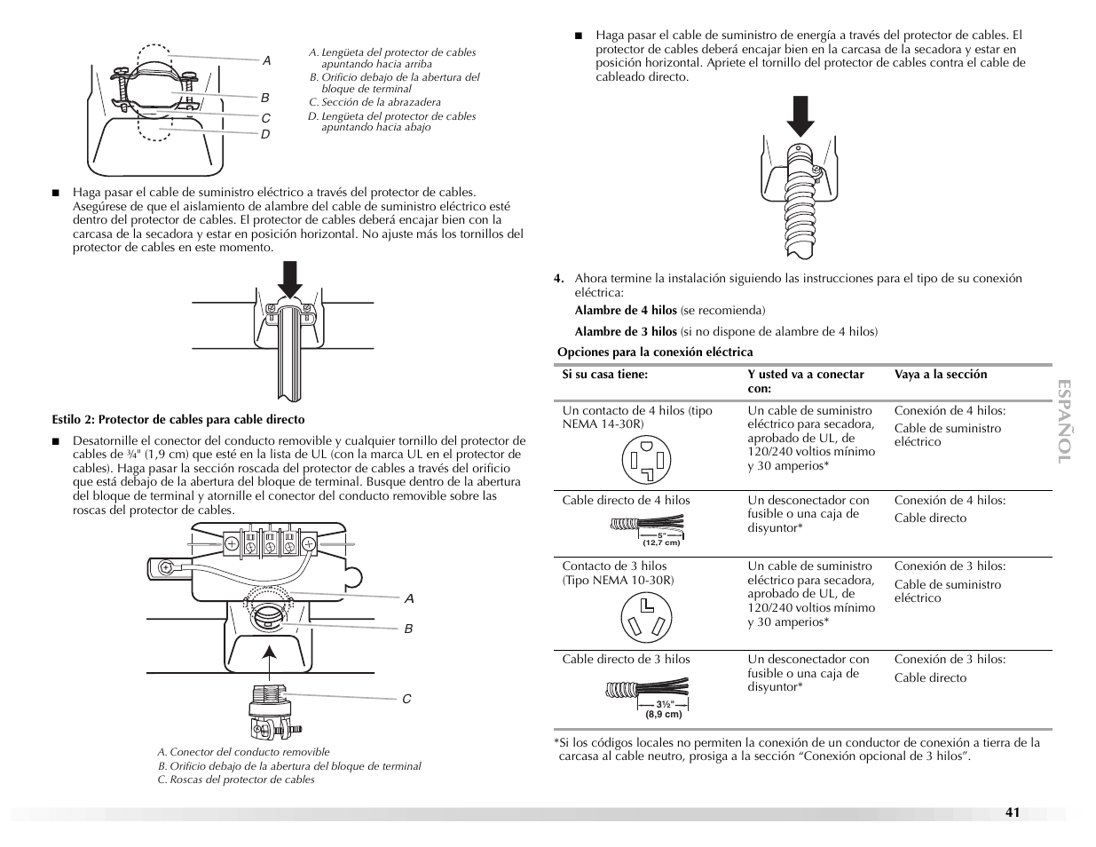 Maytag Epic W10139629A User Manual | Page 41 / 88