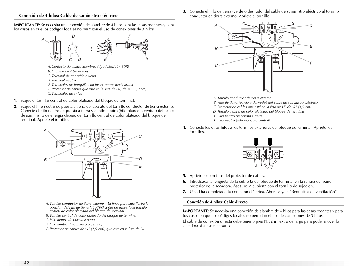 Maytag Epic W10139629A User Manual | Page 42 / 88