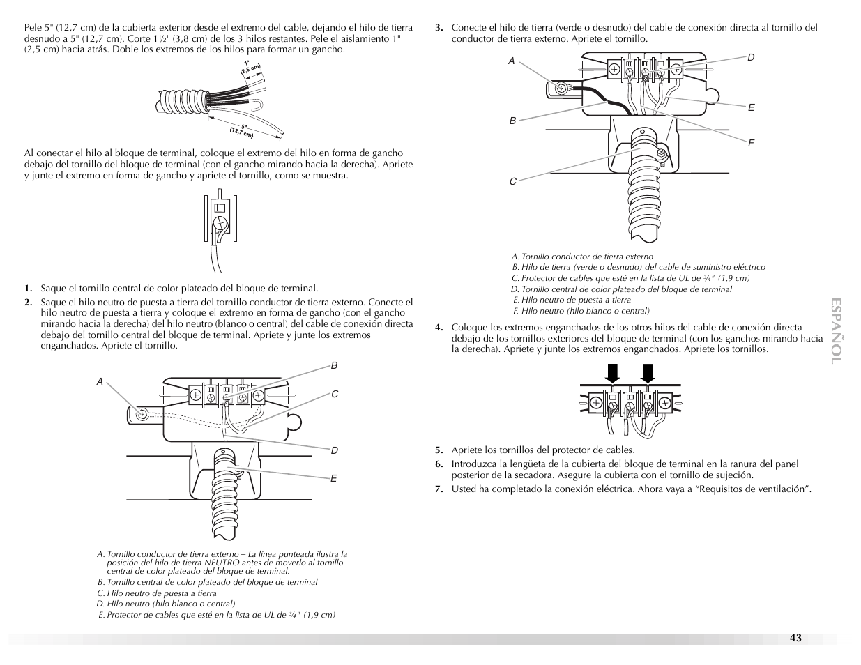 Maytag Epic W10139629A User Manual | Page 43 / 88