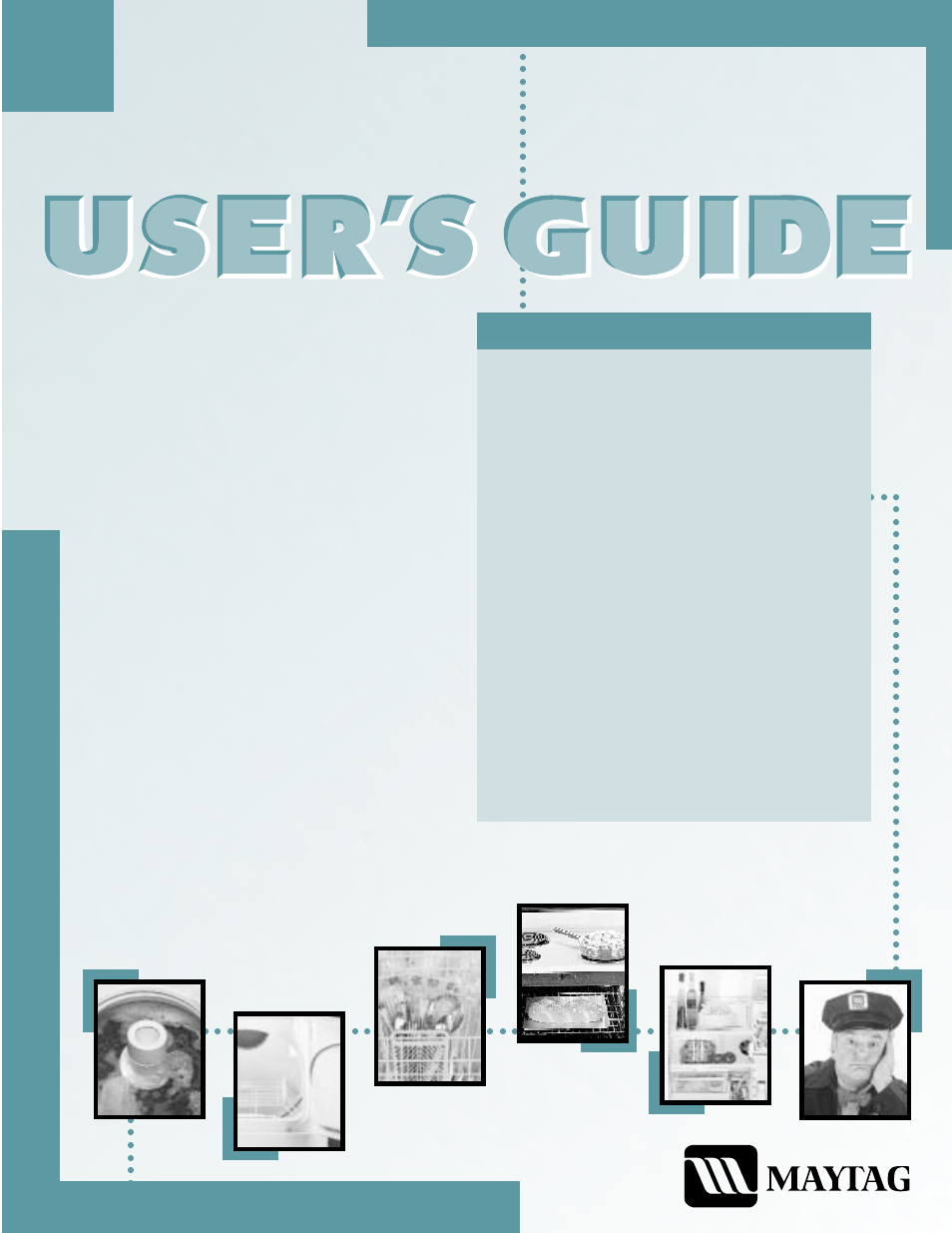 Maytag MEW5630 User Manual | 20 pages