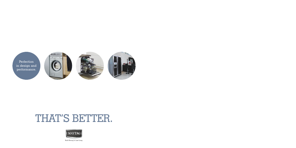 Maytag MDW 17FTI User Manual | 29 pages