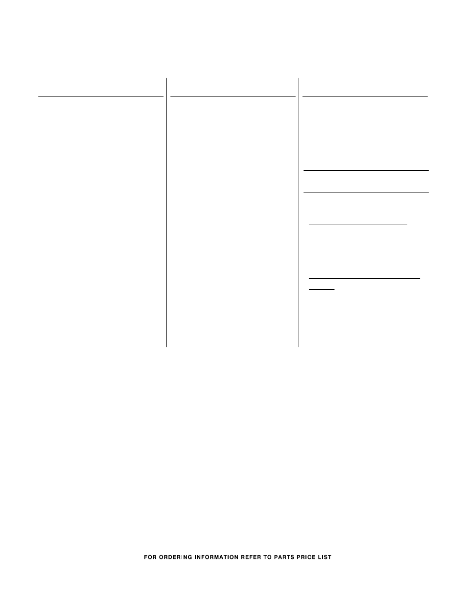 Cabinet and drawer parts | Maytag MVP8600TB0 User Manual | Page 2 / 2
