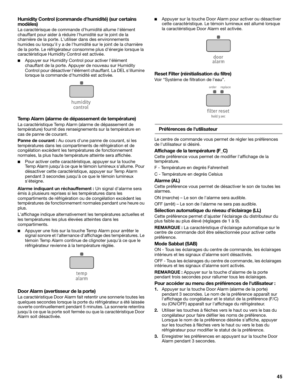 Maytag 12828190A User Manual | Page 45 / 54