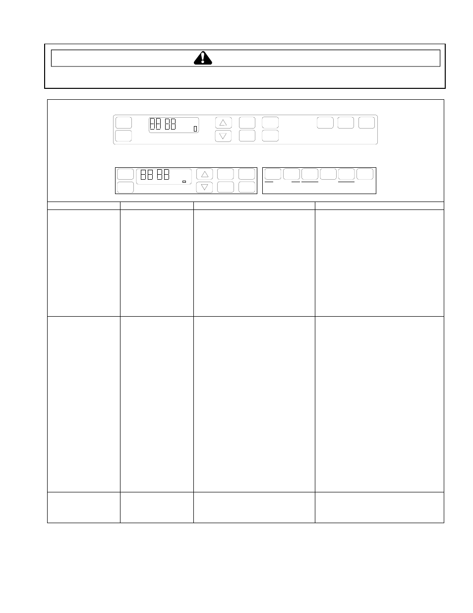 Component testing information, Warning, Erc mylar touch system aoes3030 | Aocs3040 | Maytag AOES3030 User Manual | Page 11 / 47