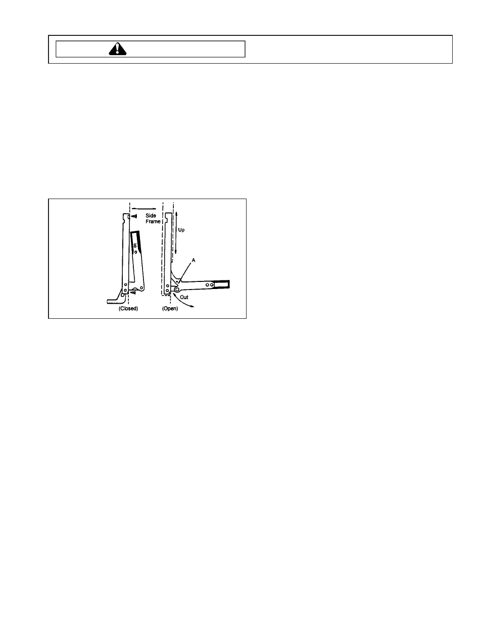 Warning, Disassembly procedures | Maytag AOES3030 User Manual | Page 19 / 47