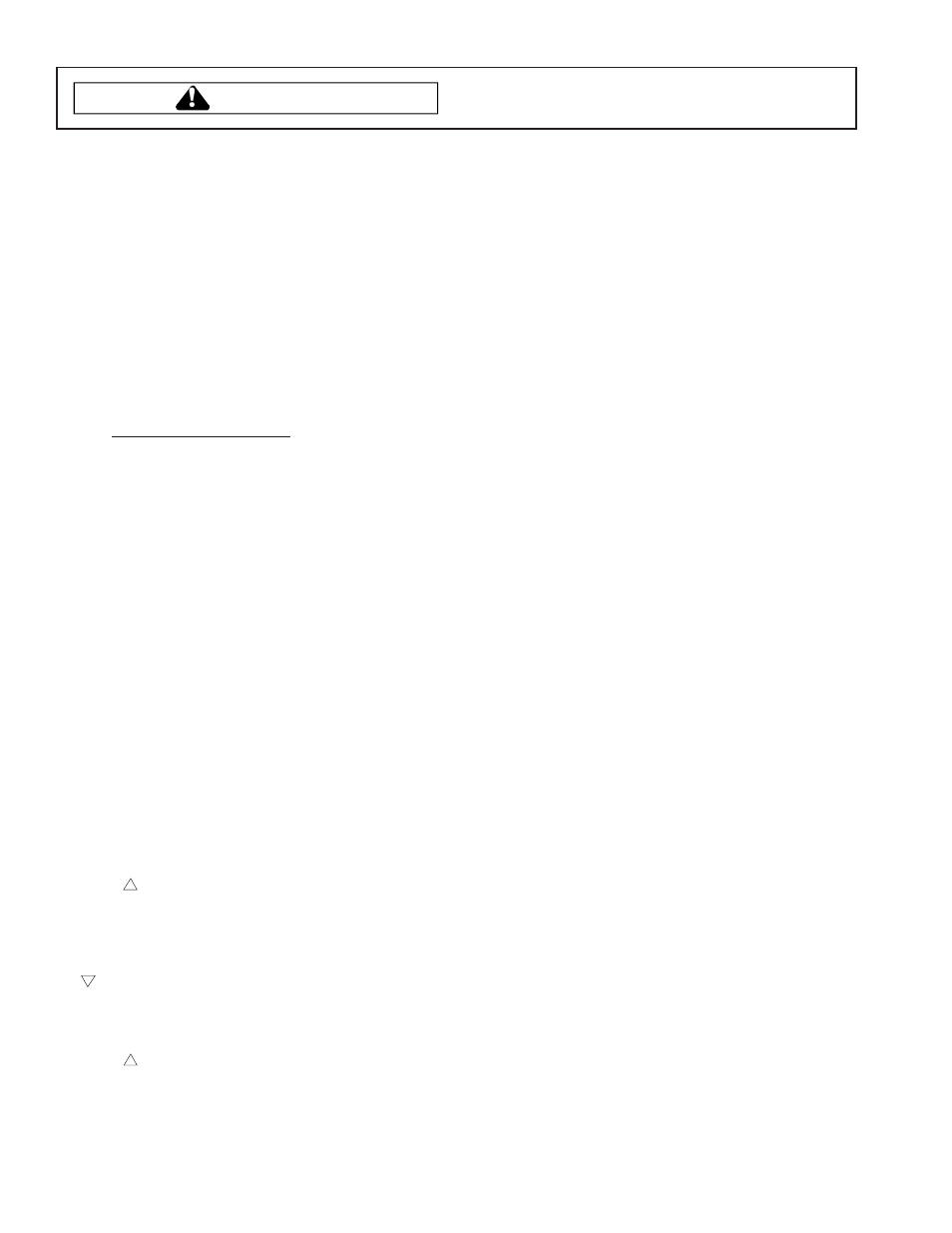 Testing procedures, Warning | Maytag AOES3030 User Manual | Page 36 / 47