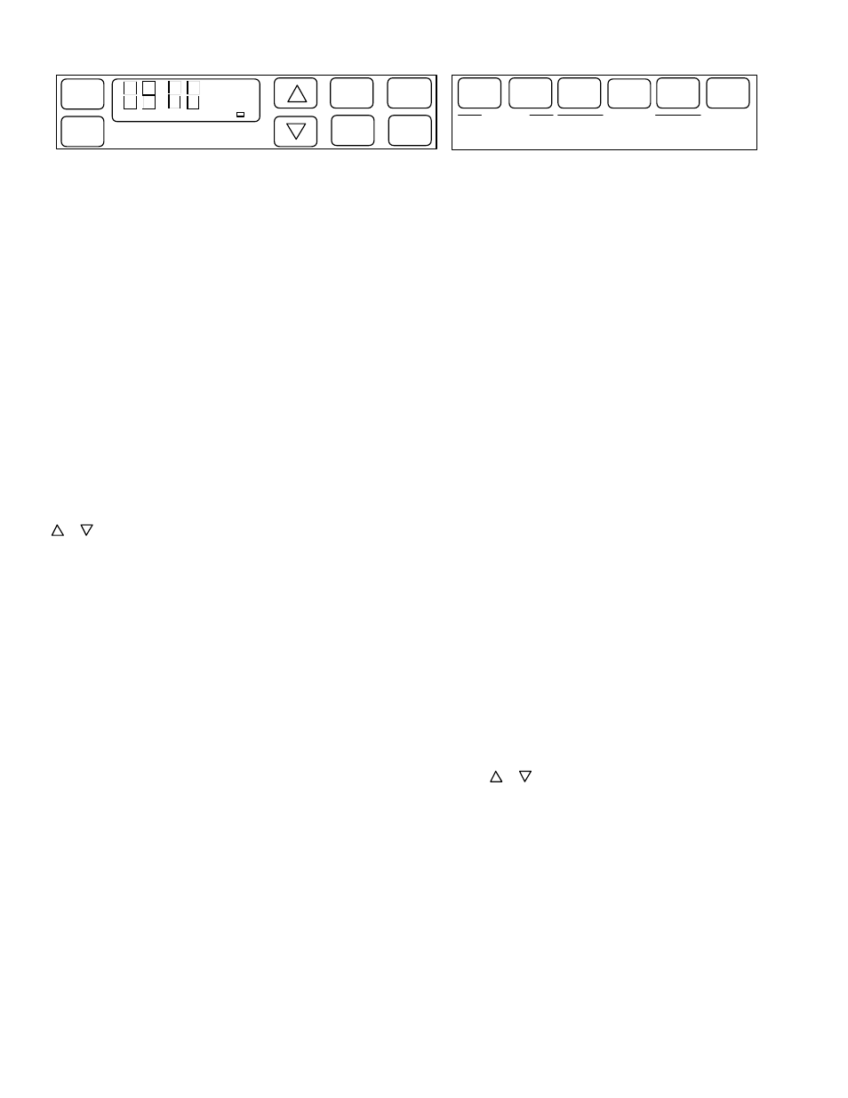 Programming instructions—erc for aocs3040, Electronic oven control options, Special oven control functions | Maytag AOES3030 User Manual | Page 40 / 47