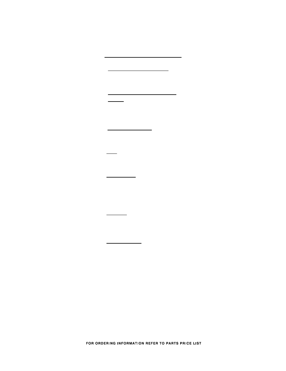 Optional, Optional parts (not included) | Maytag MET3800TW2 User Manual | Page 21 / 21