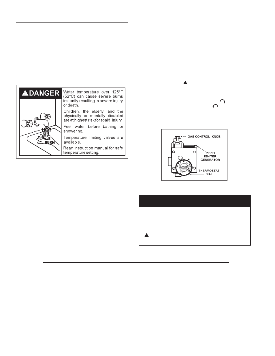 Temperature regulation | Maytag HRN31240X User Manual | Page 20 / 32