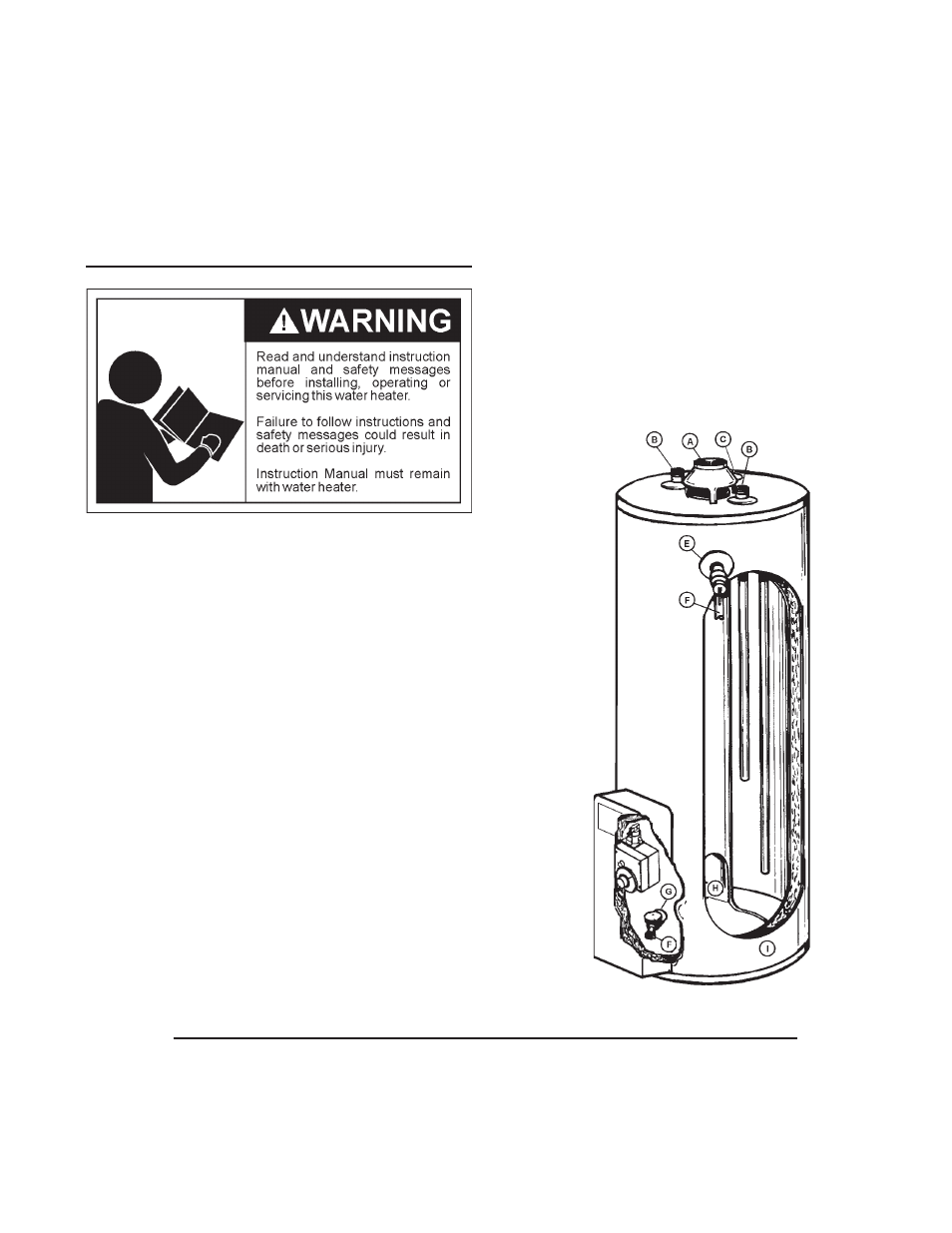 Leakage checkpoints | Maytag HRN31240X User Manual | Page 25 / 32