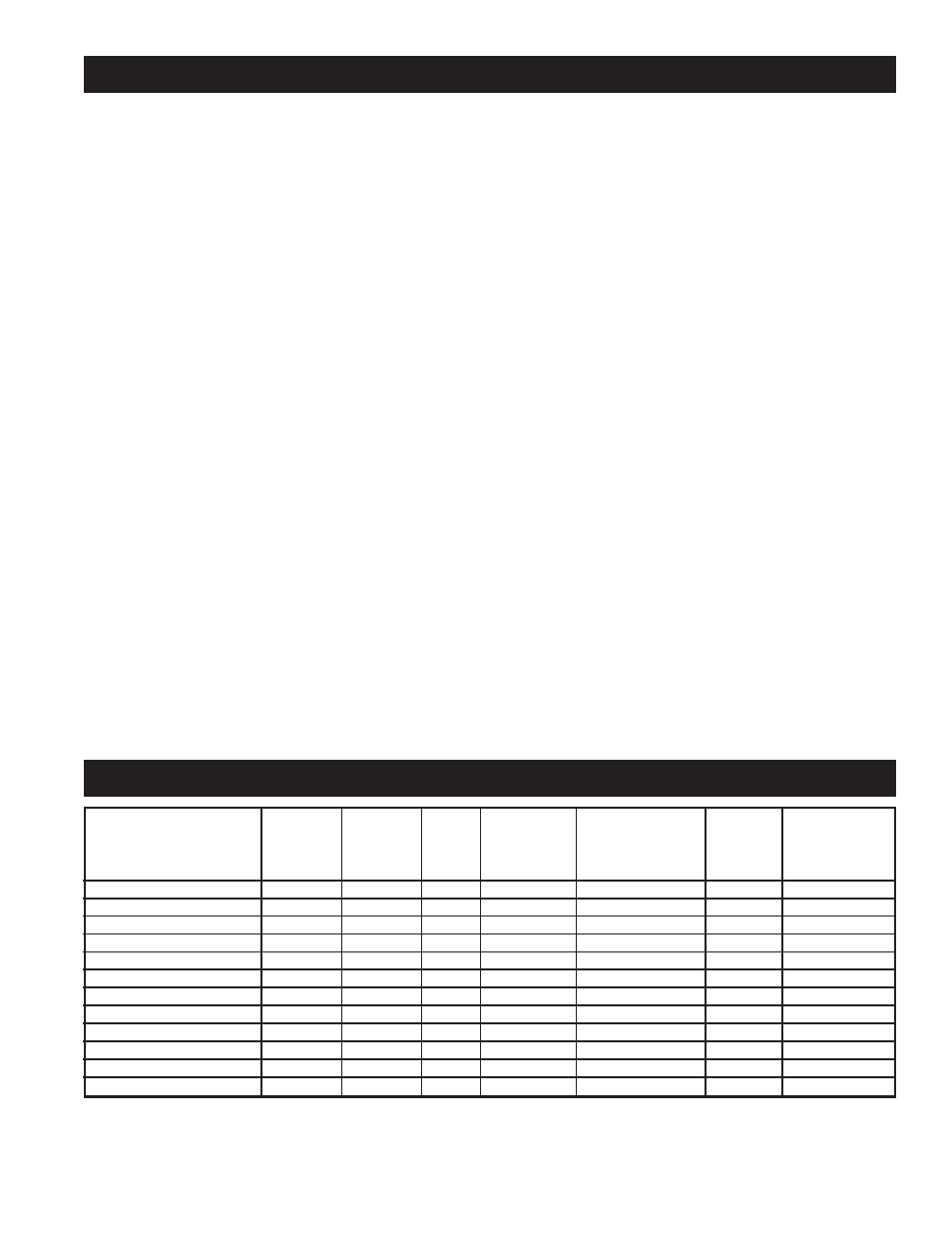 Customer responsibilities product specifications | Maytag HRN31240X User Manual | Page 5 / 32