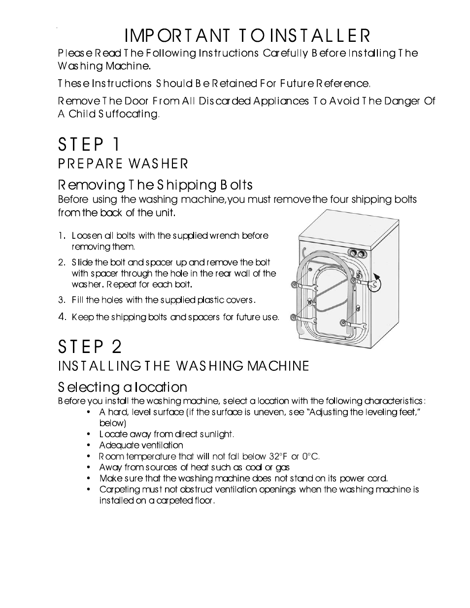 Maytag MAH9700AW* User Manual | Page 47 / 65