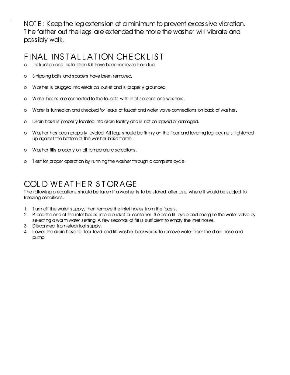 Maytag MAH9700AW* User Manual | Page 48 / 65