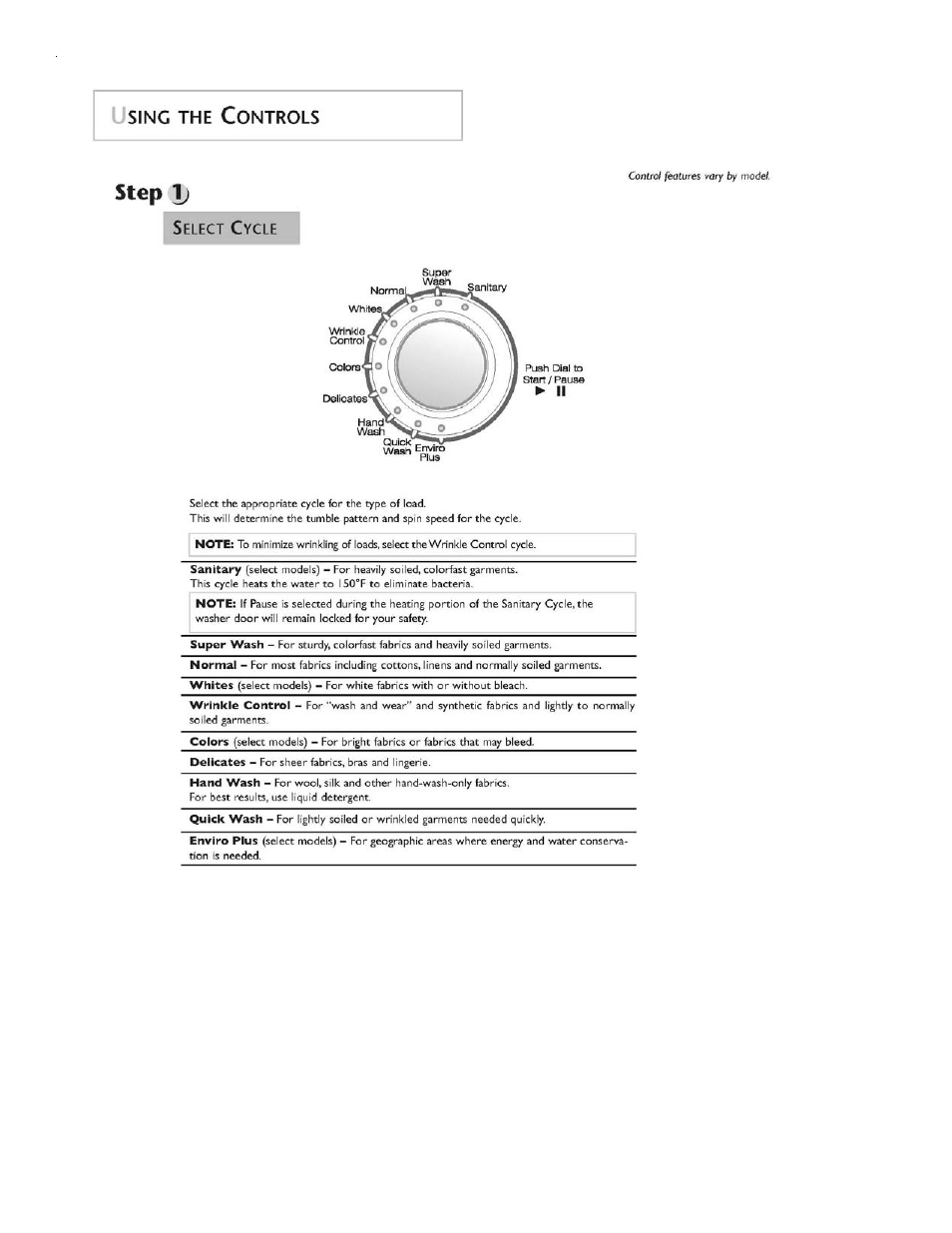Maytag MAH9700AW* User Manual | Page 54 / 65