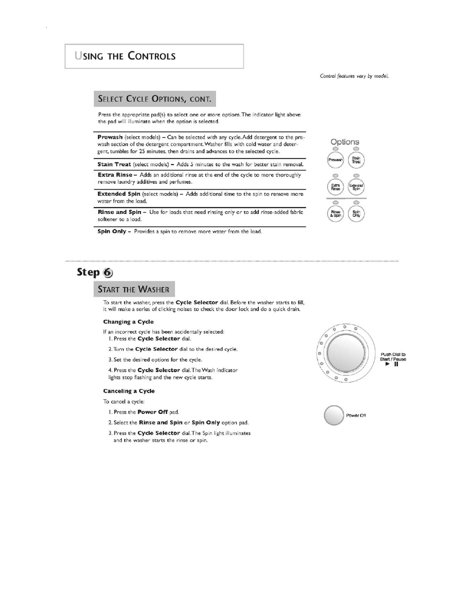 Maytag MAH9700AW* User Manual | Page 57 / 65