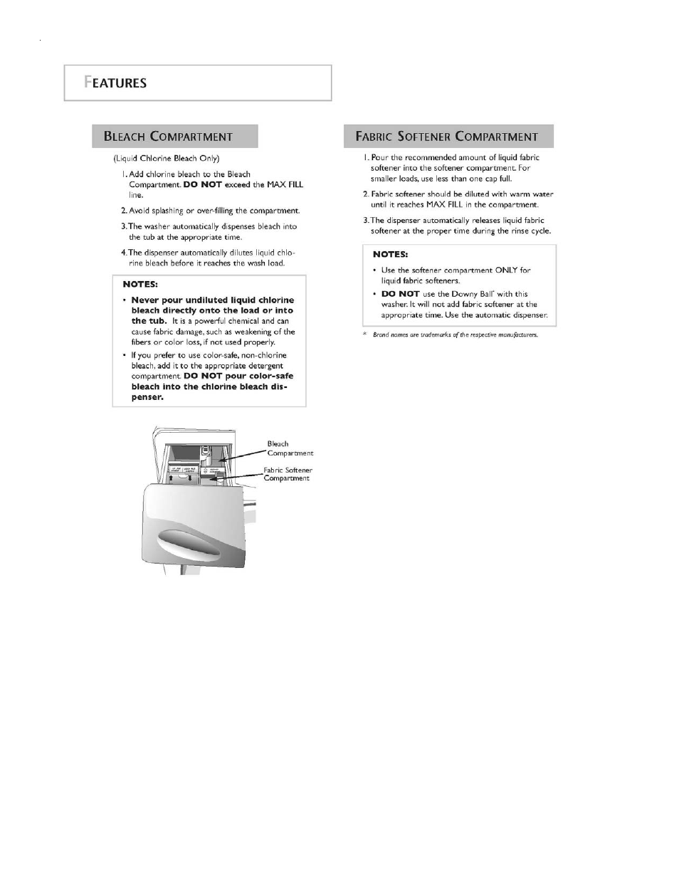 Maytag MAH9700AW* User Manual | Page 60 / 65