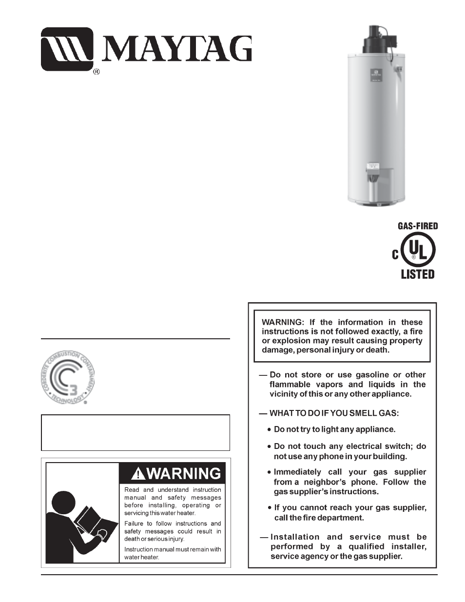 Maytag HV650HBVITCGA User Manual | 32 pages